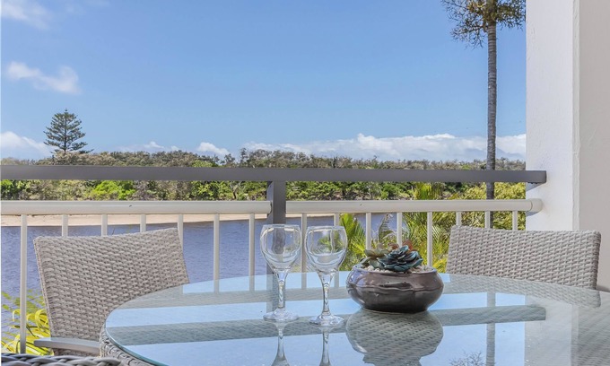 Slacks Creek Apartment | Relax by the water at Sunrise Cove!