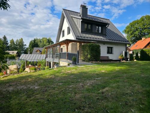 Trebihost Villa | Relax chata Zvičina