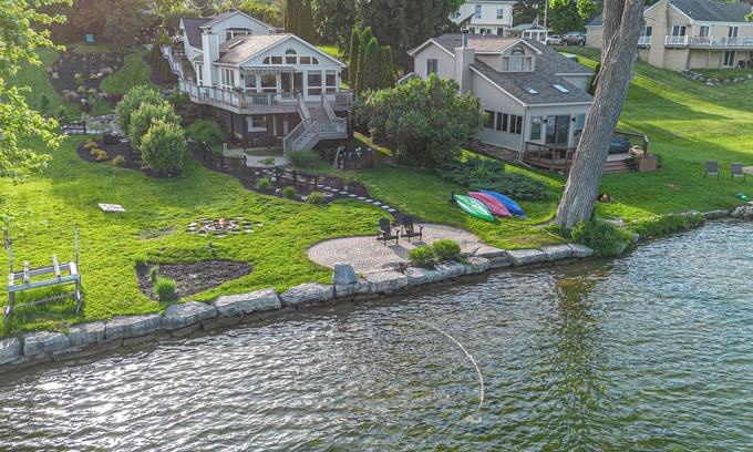 Fenton House | βοΈ Relax & Chill on The Lake π π£ββοΈ