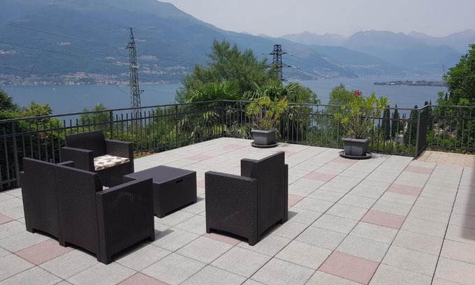 Bonzeno Apartment | Relax Como Lake