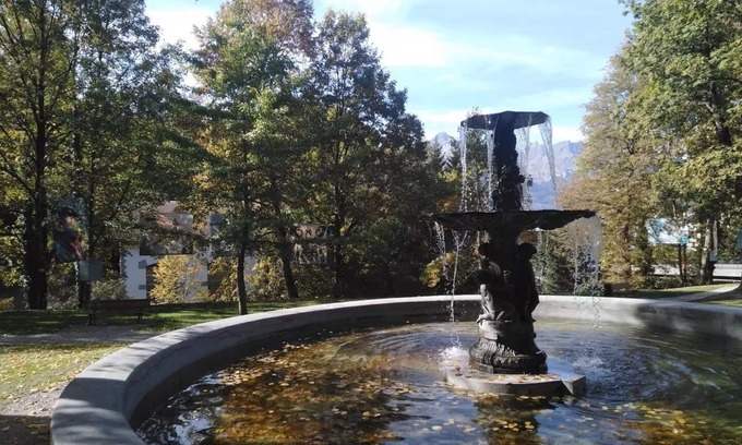 Saint-Gervais-les-Bains Apartment | RELAX & DISCONNECT - PARC THERMAL - THERMES DE SAINT GERVAIS