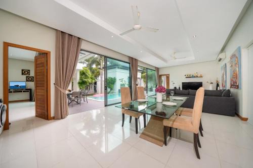 Ban Saiyuan Villa | Relax & Enjoy Stay! Elegant 3BR Pool Villa Talosy