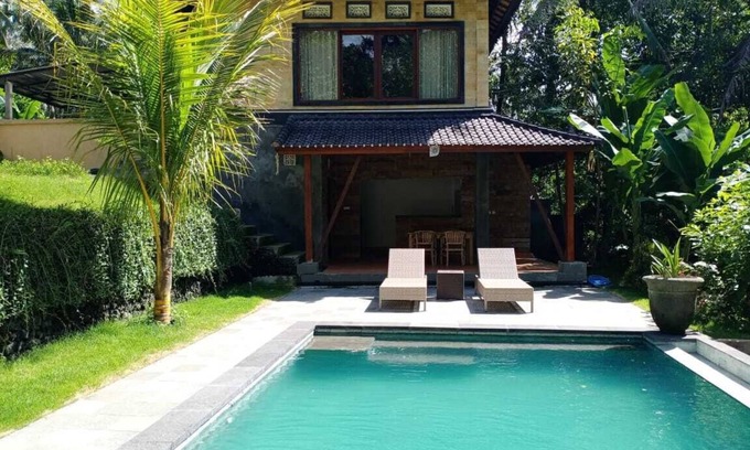 Melayang House | Relax for life, life for relax