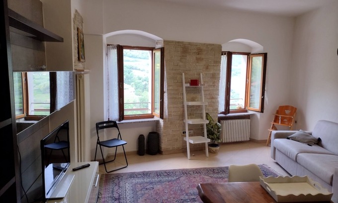 Ville del Monte Apartment | Relax house