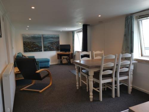 Eyemouth Apartment | Relax in a 1 Bedroom Apartment near a country Pub