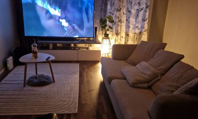 Lahti Apartment | Relax in Lahti's Cozy Apartment