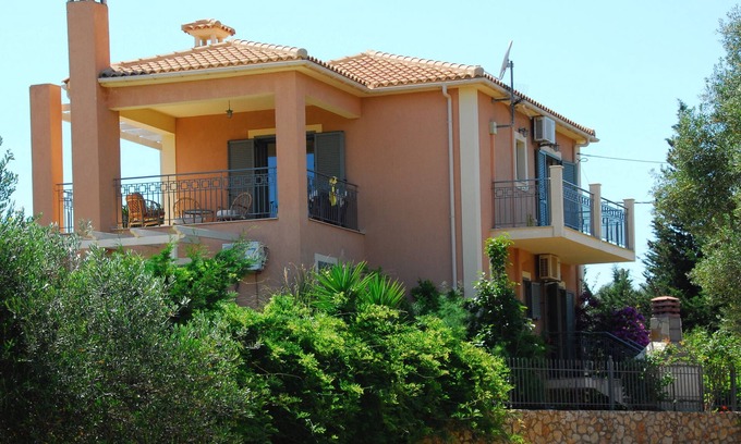 Pesada Villa | Relax in Luxury and Beauty. Private Pool Panoramic views. Spacious modern villa