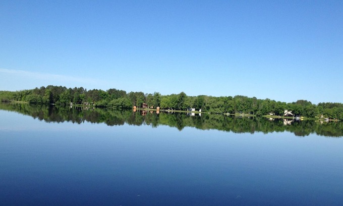 Lake Nebagamon House | Relax In Northern Wisconsin.