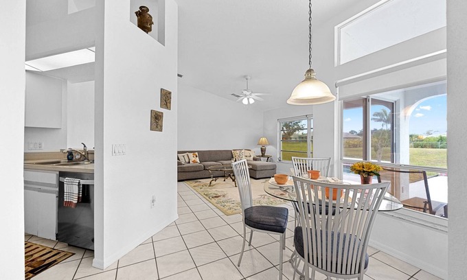 Pinehurst House | Relax in Rotonda Pool Home in Golf Course Community, Near Beaches, Shopping, Restaurants - Awesome!