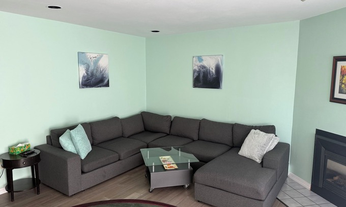 East Ithaca House | Relax in Style, Peaceful Patio, King Bed, Close to Everything