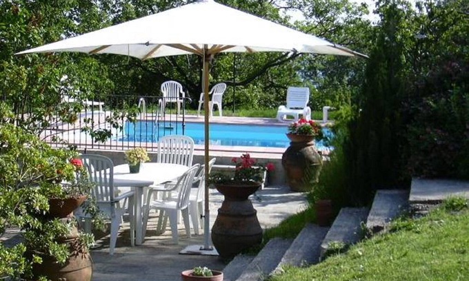 San Momme House | Relax in the greenery in a villa with swimming pool near Florence