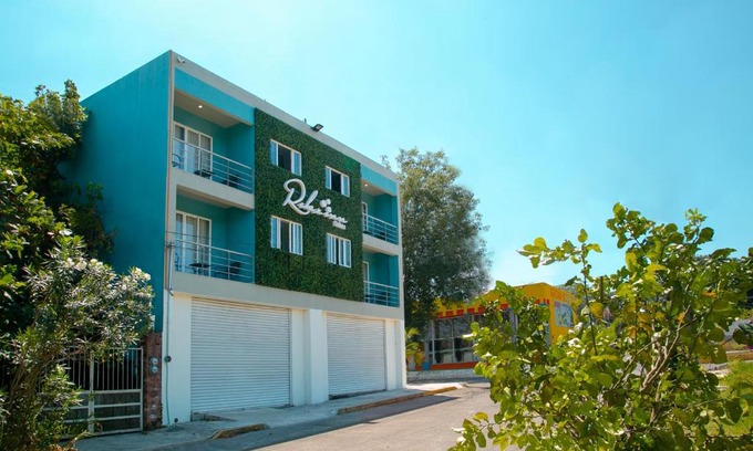 San Andres Tuxtla Hotel | Relax Inn Suites