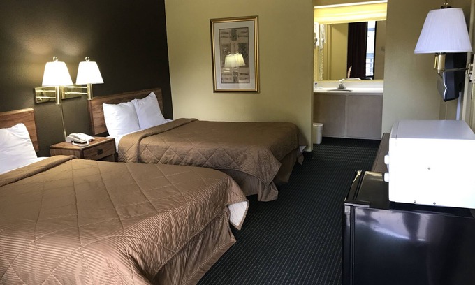 Dublin Hotel | Relax Inn & Suites