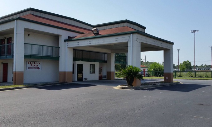 Albany Hotel | Relax Inn