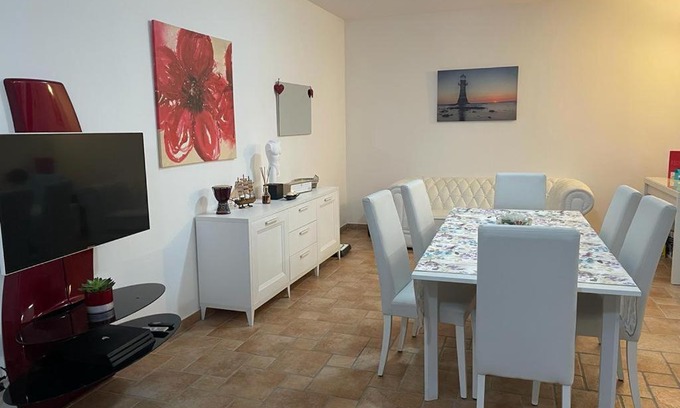 Sabaudia House | Relax