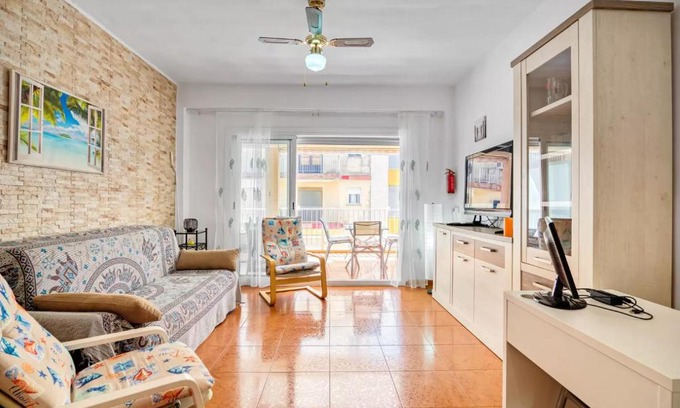 Mareny Barraquetes Apartment | Relax Les Palmeres
