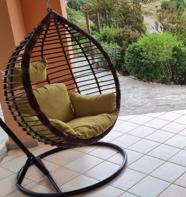 Capoterra House | RELAX MAREMONTI Ampia e Panoramica con spaziosa Veranda Attrezzata