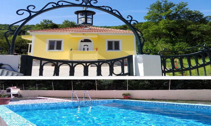 Herceg Novi Villa | Relax Villa With Private Pool -No NEIGHBORS
