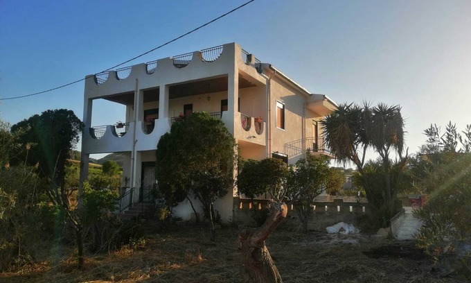 Agrigento Villa | RELAX&NATURA
