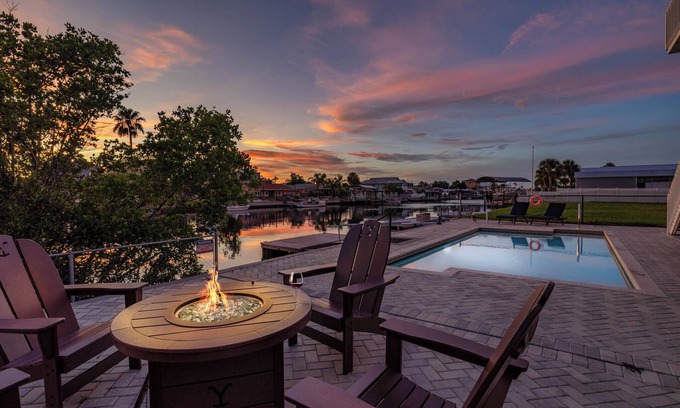 Spring Hill House | Relax & Play: 3BR Pool Home/Waterfront/Ping Pong