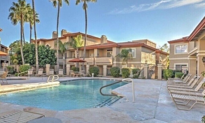 North Mountain Condo | Relax Poolside in your private, Clean, Beautiful, Quiet Vacation Condo