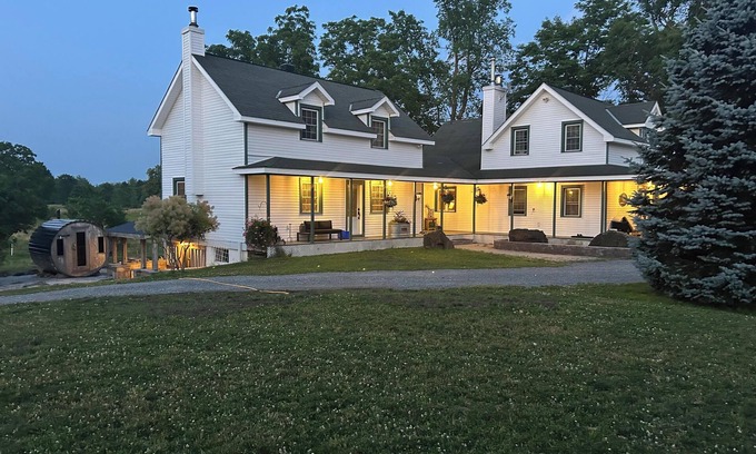Parham Other | Relax, Recharge & Reconnect at Amberleigh Guest House