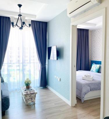 Saen Suk Apartment | Relax room &The Blu x Bangsaen BHB