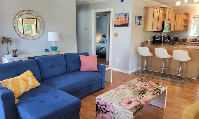 Colington House | 🏝Relax Shack🌊 Brand New Listing OBX Surf Sunsets
