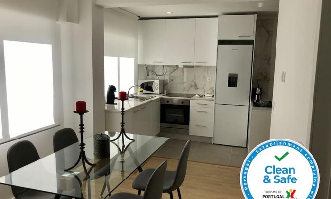 Massama Apartment | Relax Sintra Home - Near Lisbon