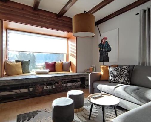 Ebene Reichenau House | reLAX - stilvolle Ferienunterkunft