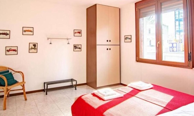 San Leonardo Apartment | Relax with the whole family in this quiet accommodation