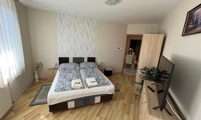 Zalakaros Apartment | RelaxAp Zalakaros