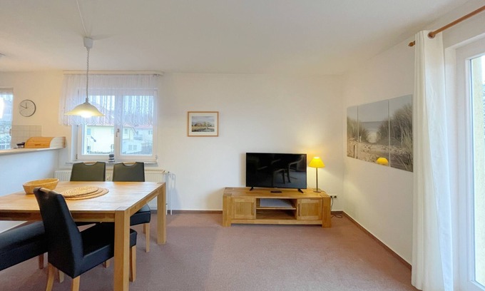 Koelpinsee Apartment | "Relaxation and comfort: Your vacation apartment on Usedom awaits you!"
