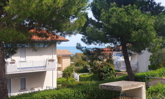 Foggetta Apartment | Relaxation and sea near Cerrano