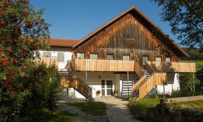 Waldmuenchen Apartment | Relaxation and tranquillity in the midst of nature in our vacation apartment