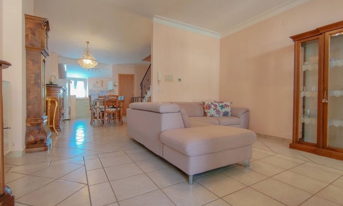 Civitanova Marche Apartment | [Relaxation & Comfort] A stone's throw from the sea