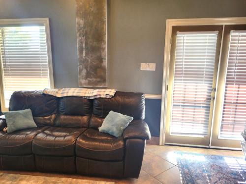 Carencro House | Relaxation Getaway with Pond View