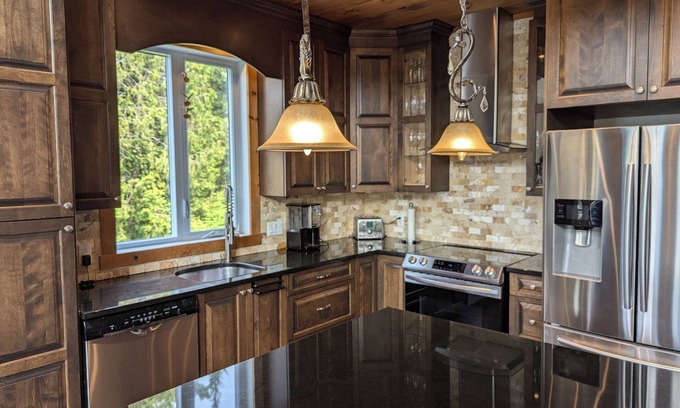 Saint-Faustin-Lac-Carre Ski Chalet | Relaxation - Golf, Ski and Spa