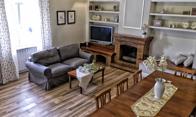 Sant'Agata de'Goti House | Relaxation in Cottage of Charme