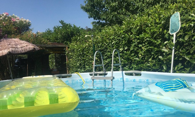 Sarzana Apartment | Relaxation in Farmhouse of 1700