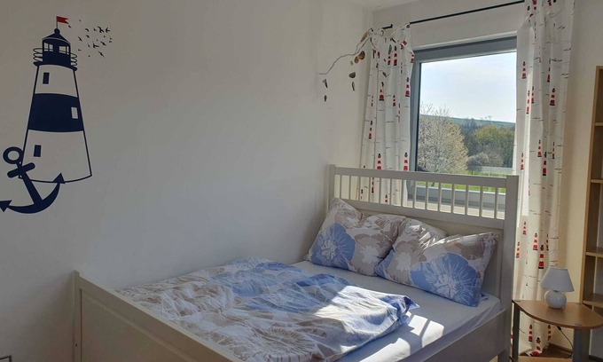 Armsheim House | Relaxation oasis in the heart of Rheinhessen, Haus Weinbergsblick