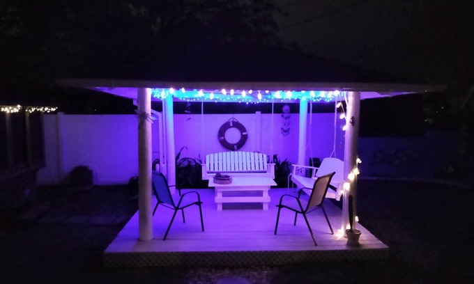 Tarpon Springs House | Relaxation Station