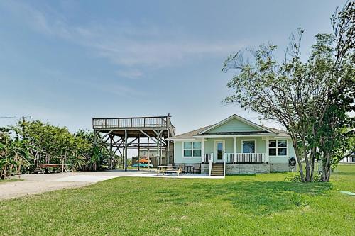 Rockport House | Relaxed Beachin