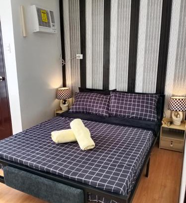 Bocaue Apartment | Relaxing 1-Bedroom Condo Unit (by Lee Portum)