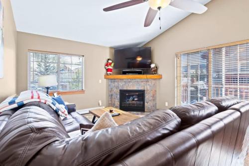 Breckenridge House | Relaxing 2BDR Getaway 10 Mins from Breck Adventure Awaits