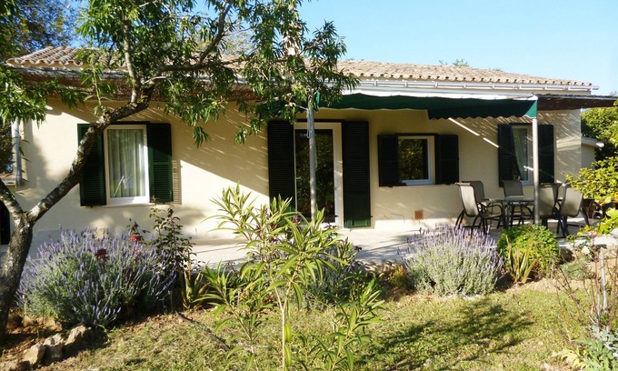Montuiri House | Relaxing atmosphere in a Finca full of lemon and orange trees