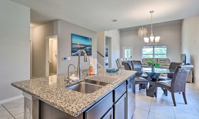 Austin House | Relaxing Austin Abode