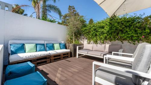 Alfa-Mar House | Relaxing Beach House in Alfamar by LovelyStay