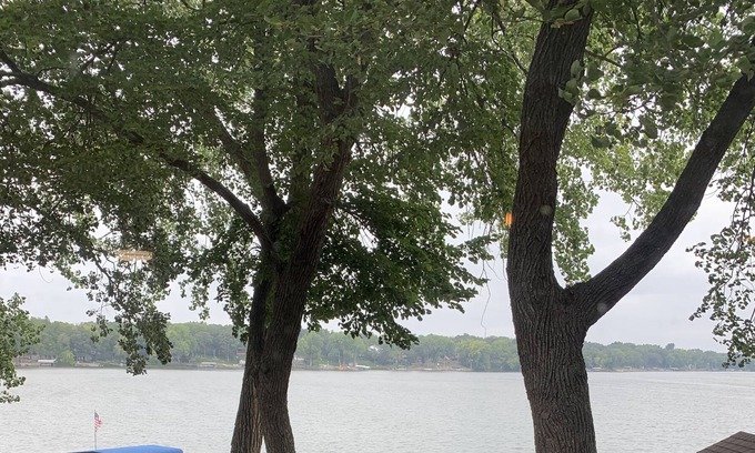 Clear Lake Cabin | Relaxing cabin retreat with captivating lake views, located in Clear Lake, MN!