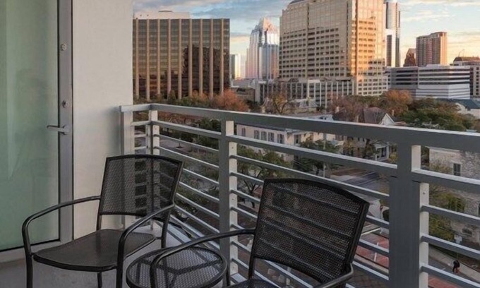 Civic District Condo | Relaxing Club Wyndham Austin, 2 Bedroom Deluxe Suite